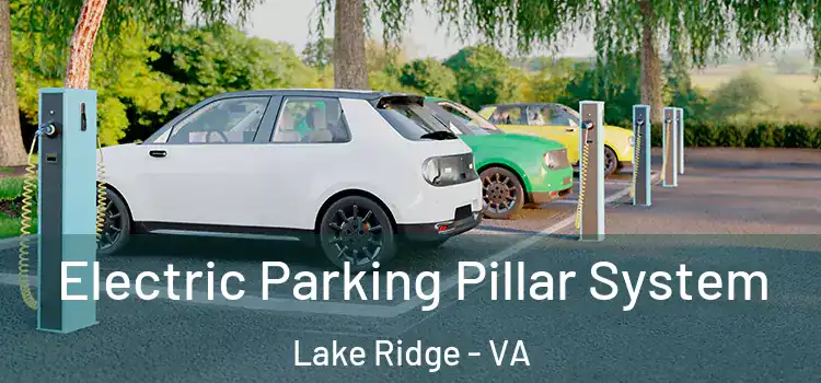  Electric Parking Pillar System Lake Ridge - VA