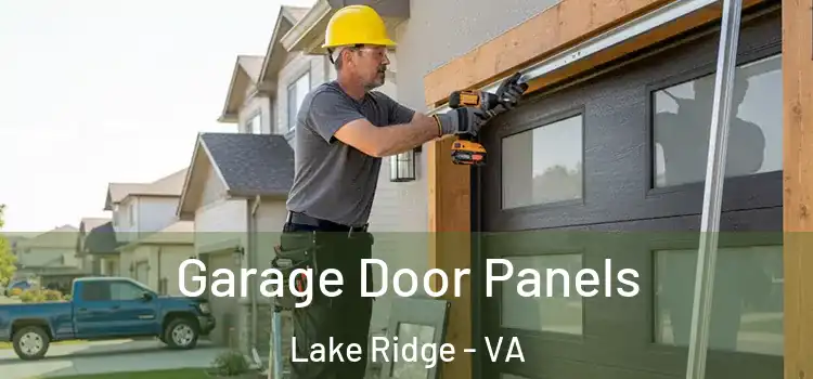  Garage Door Panels Lake Ridge - VA