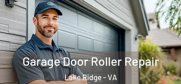  Garage Door Roller Repair Lake Ridge - VA