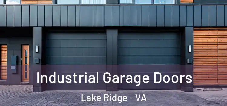  Industrial Garage Doors Lake Ridge - VA