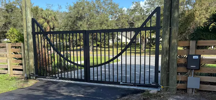 Gate Motor Repair Lake Ridge