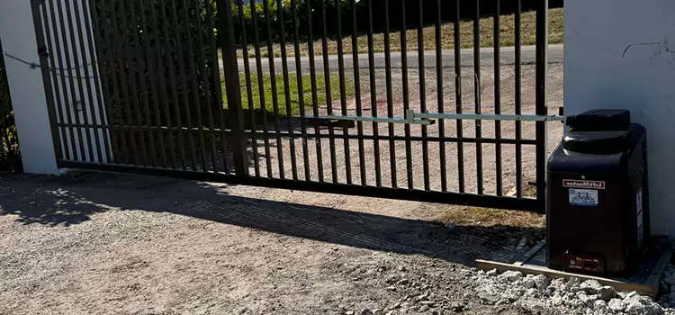 Solar Swing Gate Opener Lake Ridge