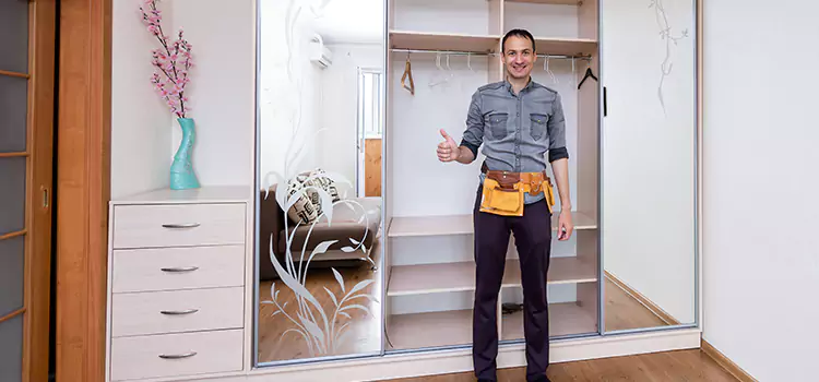 Sliding Closet Door Replacement Lake Ridge