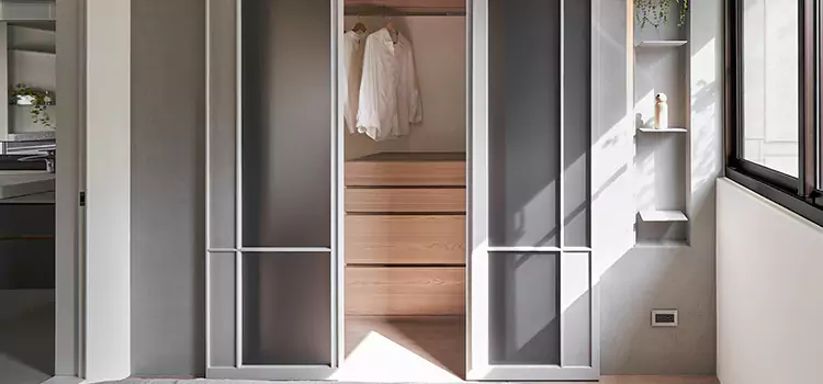 Mirror Sliding Door Replacement Lake Ridge