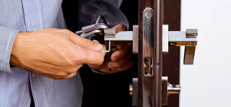 Commercial Door Lock Repair Lake Ridge