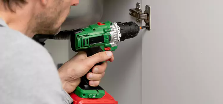 Commercial Door Hinge Repair Lake Ridge