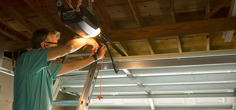 Garage Door Opener Sales and Installation Lake Ridge