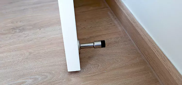 Magnetic Door Stop Integration Lake Ridge