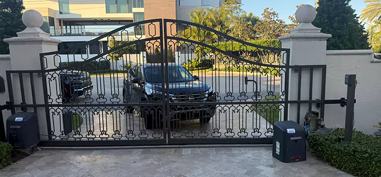 Driveway Gate Maintenance Lake Ridge