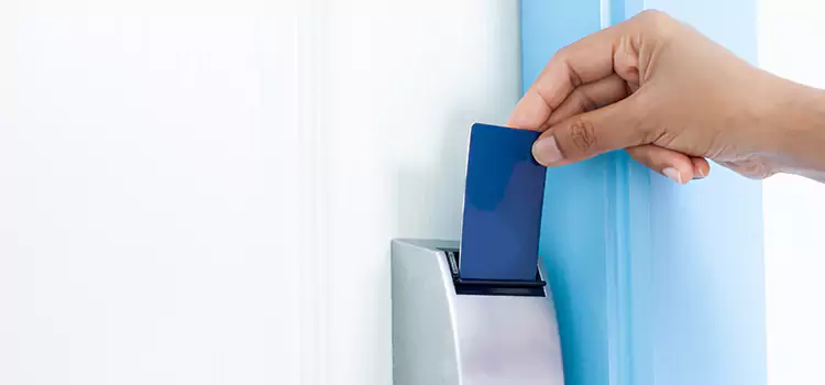 Access Control System Integration Lake Ridge