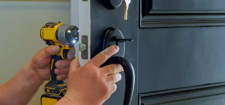 Locksmith Emergency Service Lake Ridge