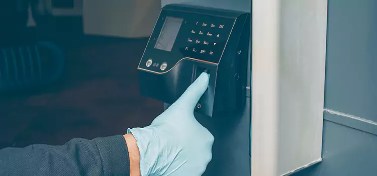 Residential Fingerprint Locks Lake Ridge