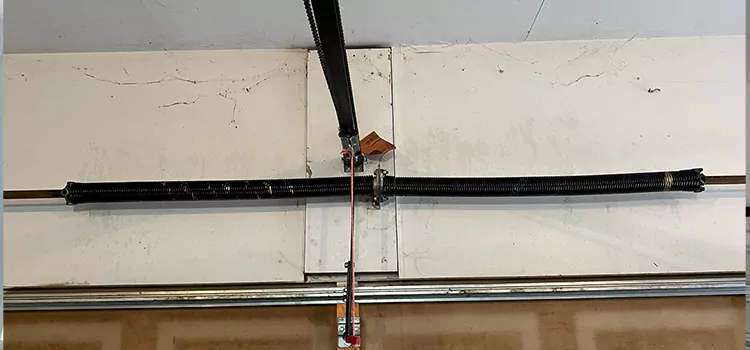 Garage Door Cable Repair Near Me in Lake Ridge, VA