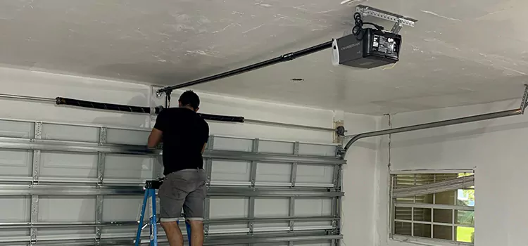 Garage Door Opener Repair Near Me in Lake Ridge, VA