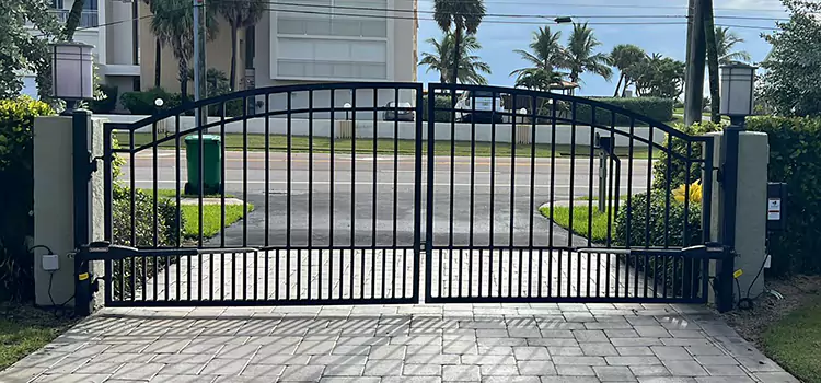 Gate Opener Replacement Near Me in Lake Ridge, VA