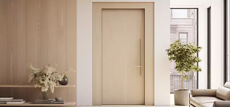 Choose Quality for Your Inside Doors in Lake Ridge, VA