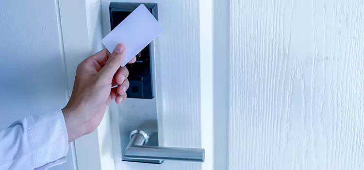 Why Choose Us for Your Keycard Lock Installation in Lake Ridge, VA?