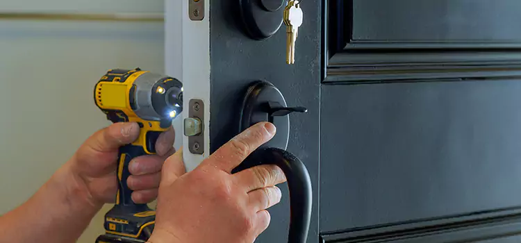 Commercial Door Lock Installation Lake Ridge