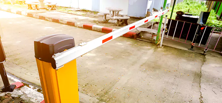 Automatic Parking Gate Installation Lake Ridge