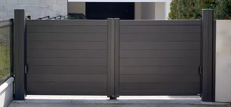 Common Residential Gate Issues We Resolve in Lake Ridge, VA