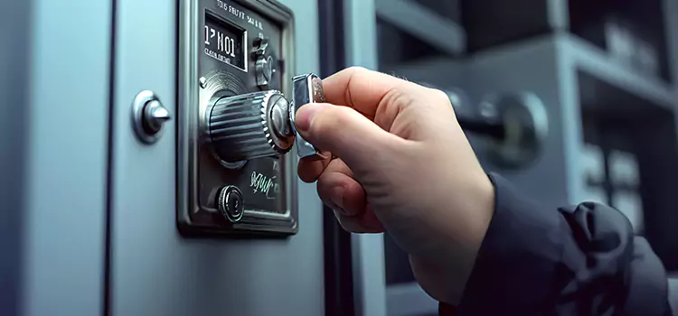 Locksmith Cost to Open Safe Lake Ridge