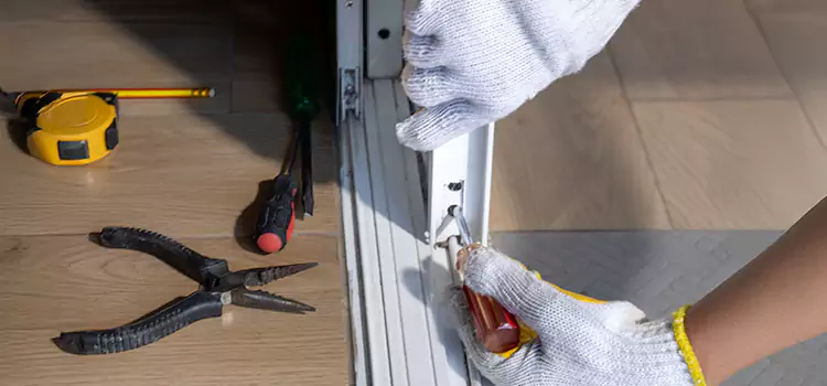 Sliding Door Installation Services in Lake Ridge, VA