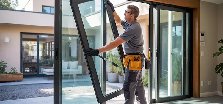 Specialized Sliding Door Roller Services in Lake Ridge, Virginia