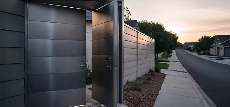 Comprehensive Steel Door Solutions in Lake Ridge, VA