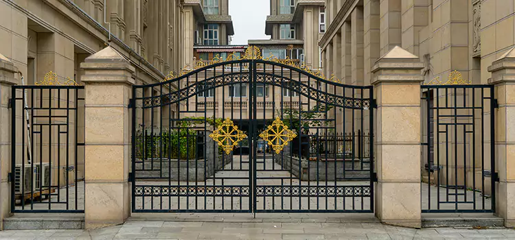 Comprehensive Iron Gate Maintenance Solutions in Lake Ridge, VA