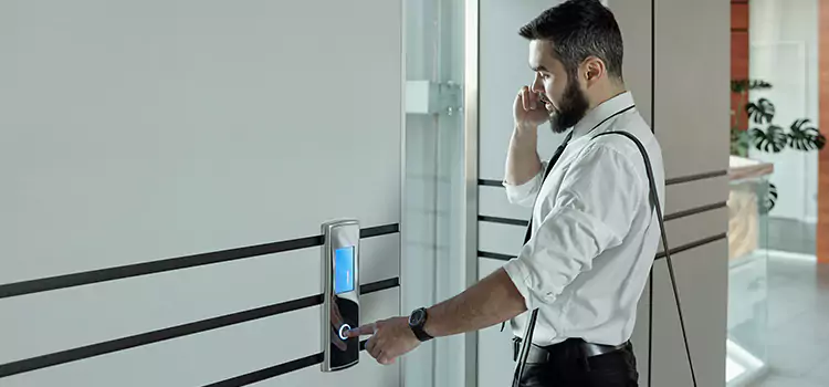 Cloud Based Access Control Lake Ridge