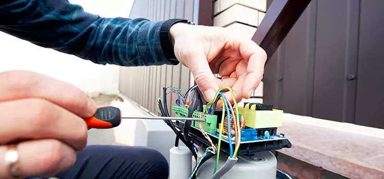 Electric Gate Maintenance Lake Ridge