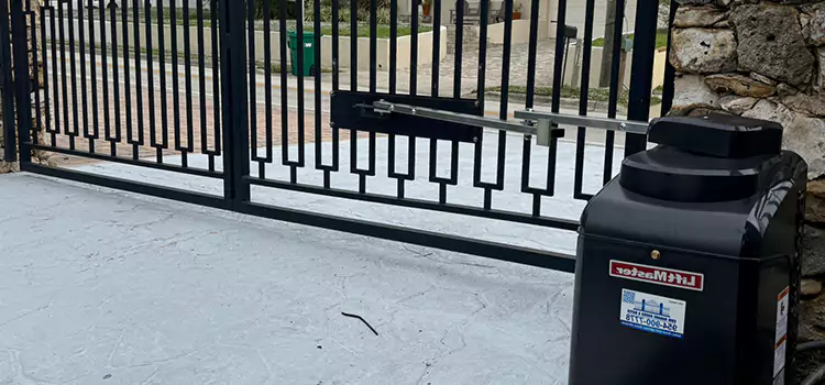 Seamless Installation and Support for Your New Gate in Lake Ridge, VA