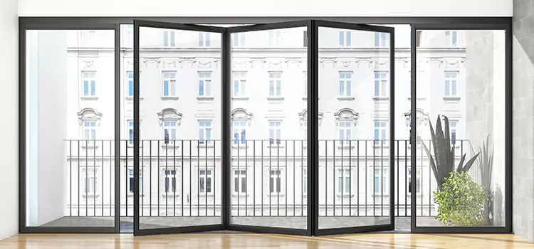Premium Material Balcony Doors Lake Ridge