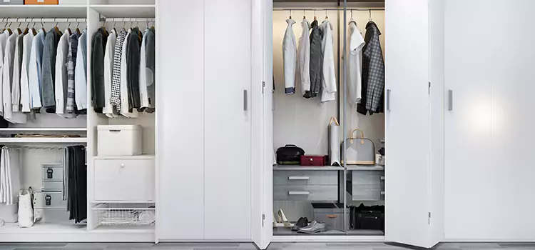 Glass Closet Door Repair Lake Ridge