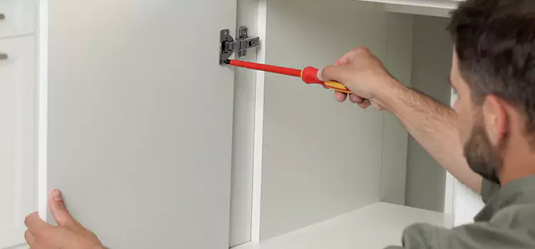 Screen Door Hinge Repair Lake Ridge