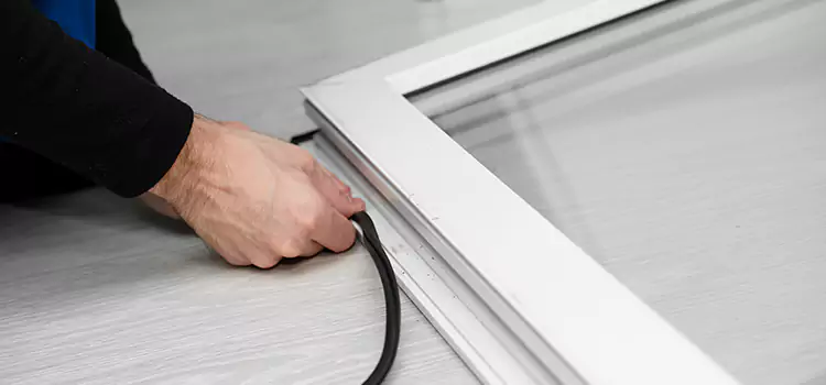 Commercial Door Weather Stripping Lake Ridge