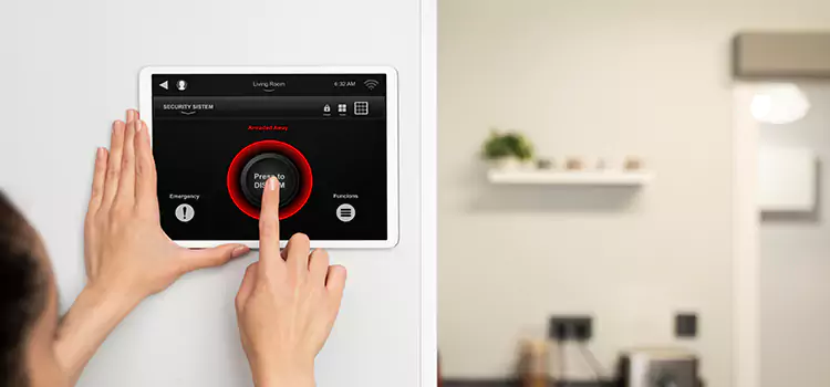 Blink Video Doorbell Installation Lake Ridge