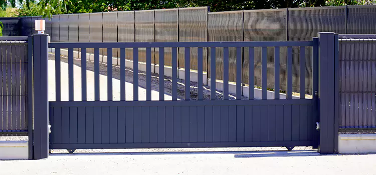 Driveway Gate Installation Contractors Lake Ridge