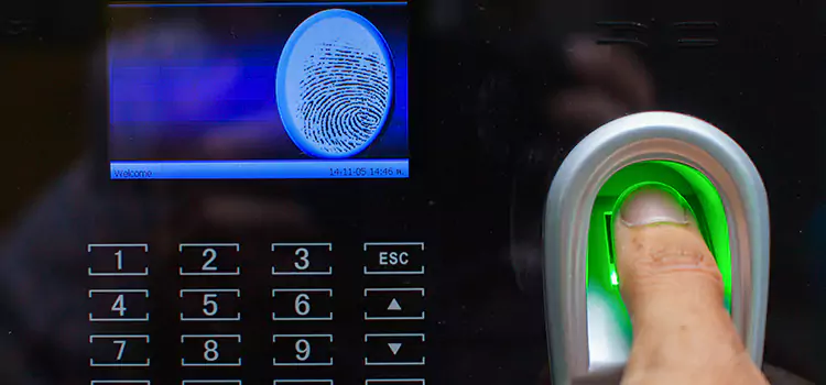 Your Trusted Partner for Secure Access in Lake Ridge, VA