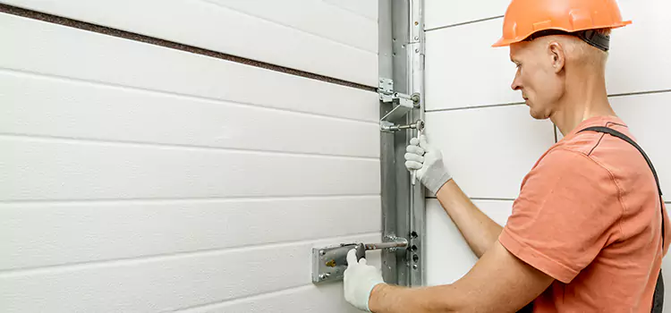 Why Choose Us for Garage Door Lock Services in Lake Ridge, VA?