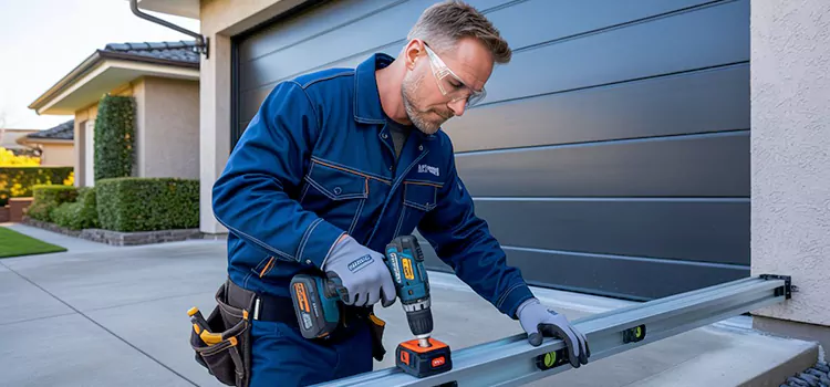 Why Choose Us for Garage Door Off Track Services in Lake Ridge, Virginia?