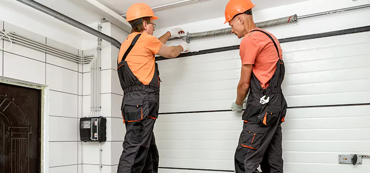 Garage Door Spring Repair Cost Lake Ridge