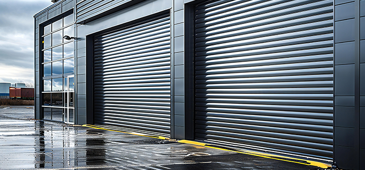 Emergency Industrial Garage Door Service Lake Ridge