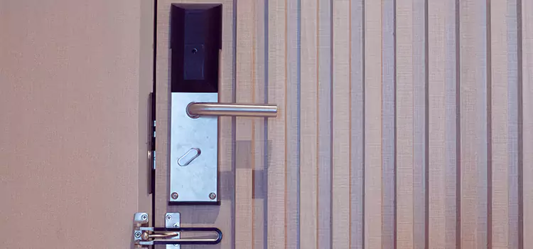 Installing a Maglock Lake Ridge