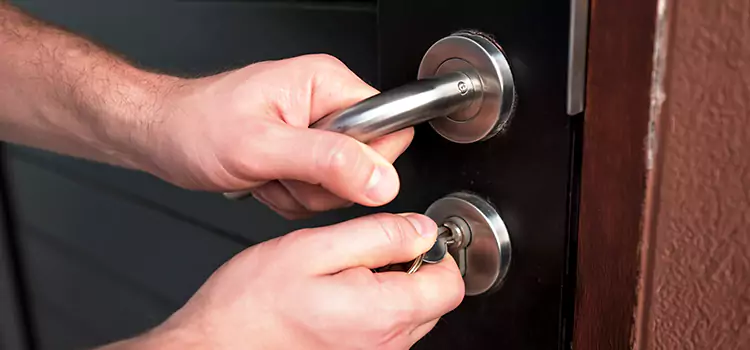 Master Key Control and Audits Lake Ridge