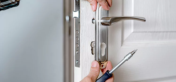 New Door Frame Installation Lake Ridge