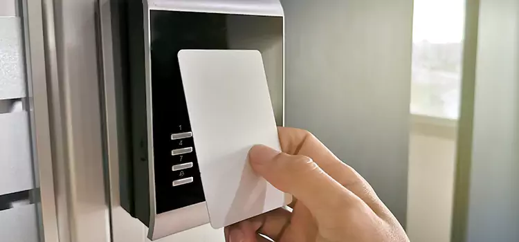 Advanced RFID Technology Integration in Lake Ridge, VA