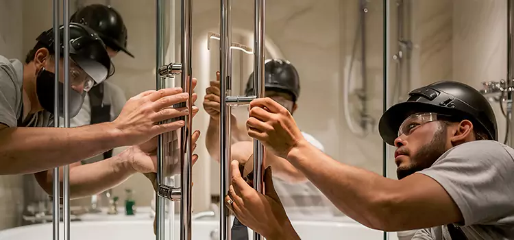 Shower Door Replacement Cost Lake Ridge