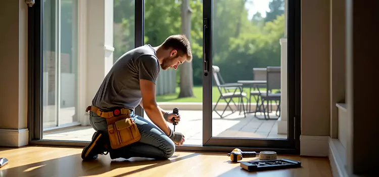 Patio Door Installation Experts in Lake Ridge, VA
