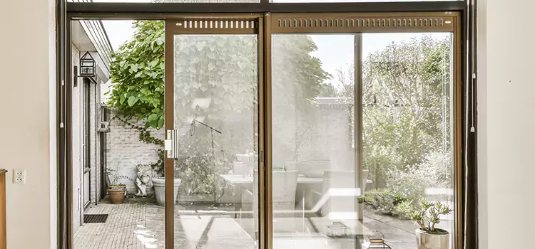 Glass Door Panel Replacement Cost Lake Ridge